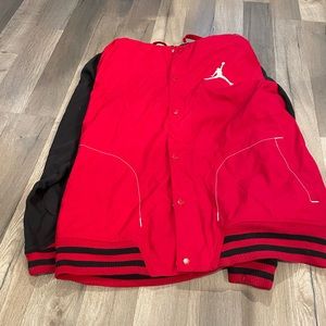 2XL Jordan Varsity Jacket